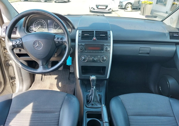 Mercedes-Benz Klasa A cena 10000 przebieg: 262562, rok produkcji 2004 z Przasnysz małe 191